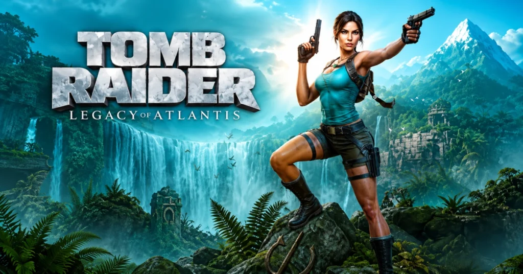 Tips for Playing Tomb Raider APK