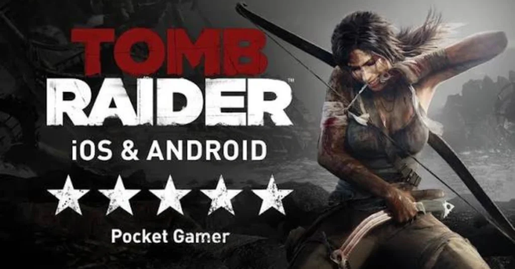 What is Tomb Raider APK