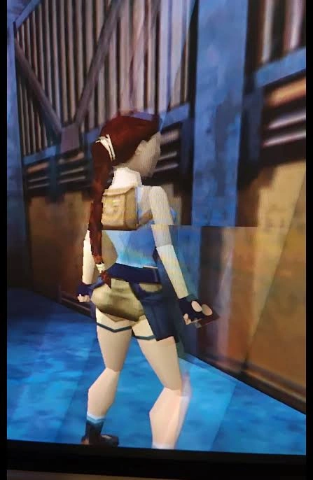 Fix Tomb Raider APK White Screen fix error
