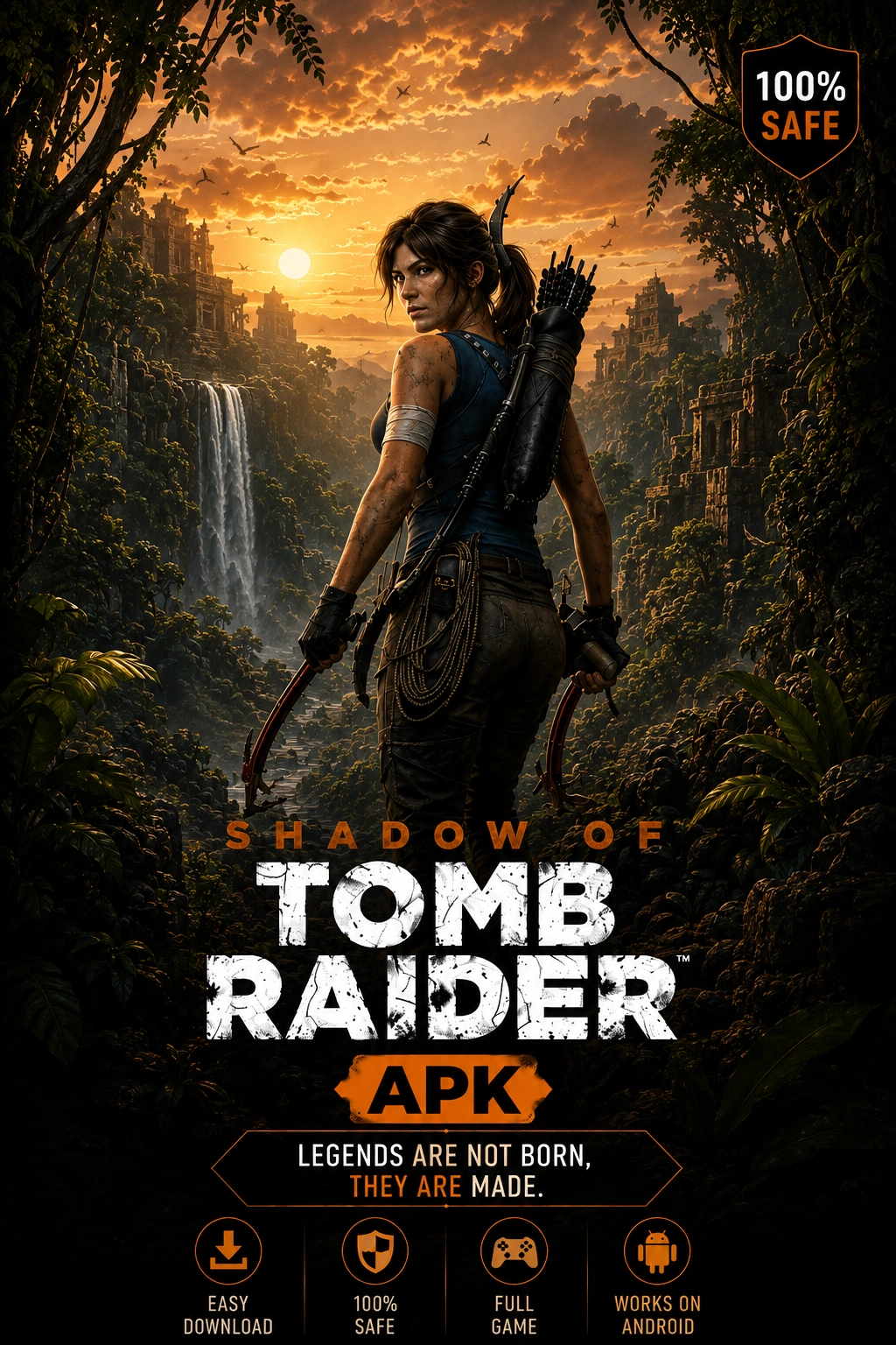Shadow of Tomb Raiders
