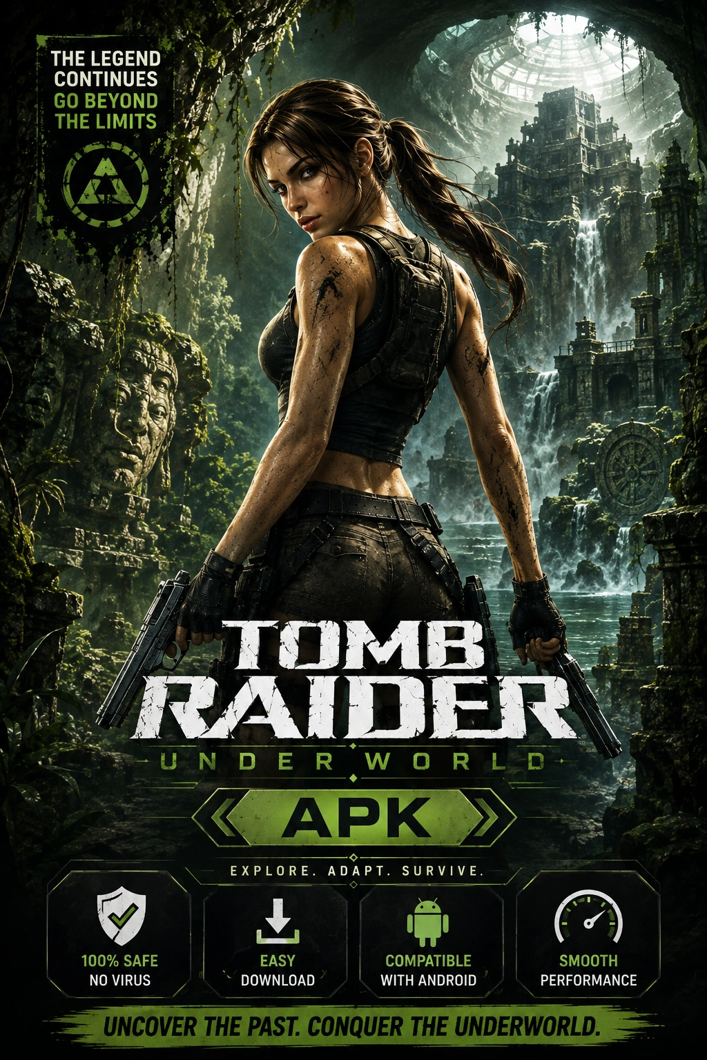 Tomb Raider APK
