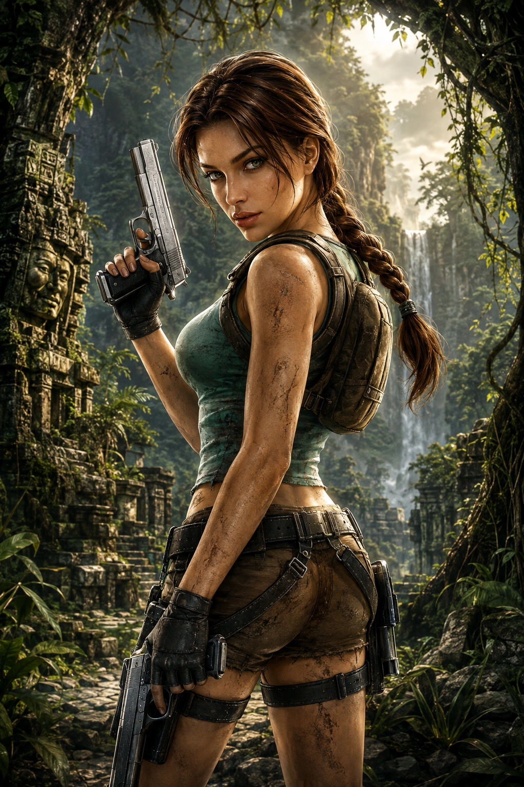 Tomb Raider Anniversary
