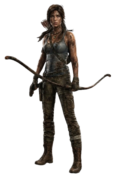 Tomb Raider mobile preview